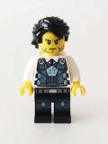 LEGO uagt001 Agent Jack Fury